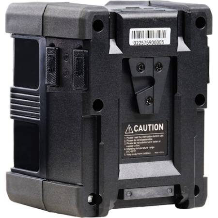 Nanlite BT-V-14.8V300 - akumulator V-mount 14.8V 300WH_1